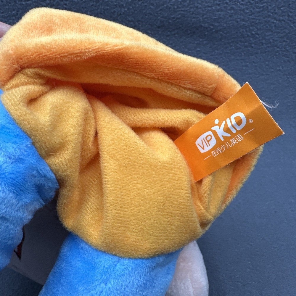 VIP Kid Plush Puppet Mike