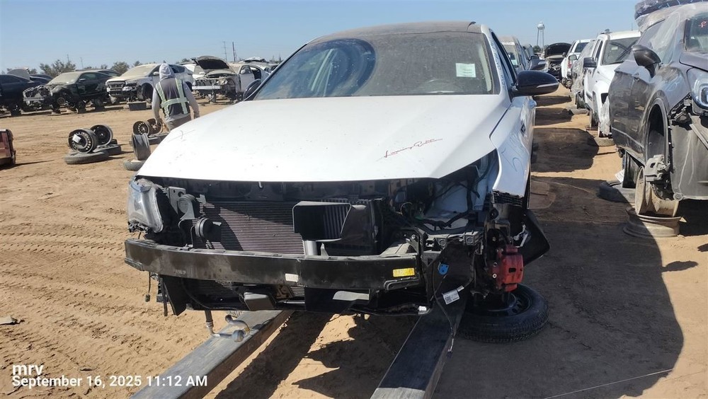 RIGHT REAR DOOR WINDOW REGULATOR OEM 2017 KIA OPTIMAKIA