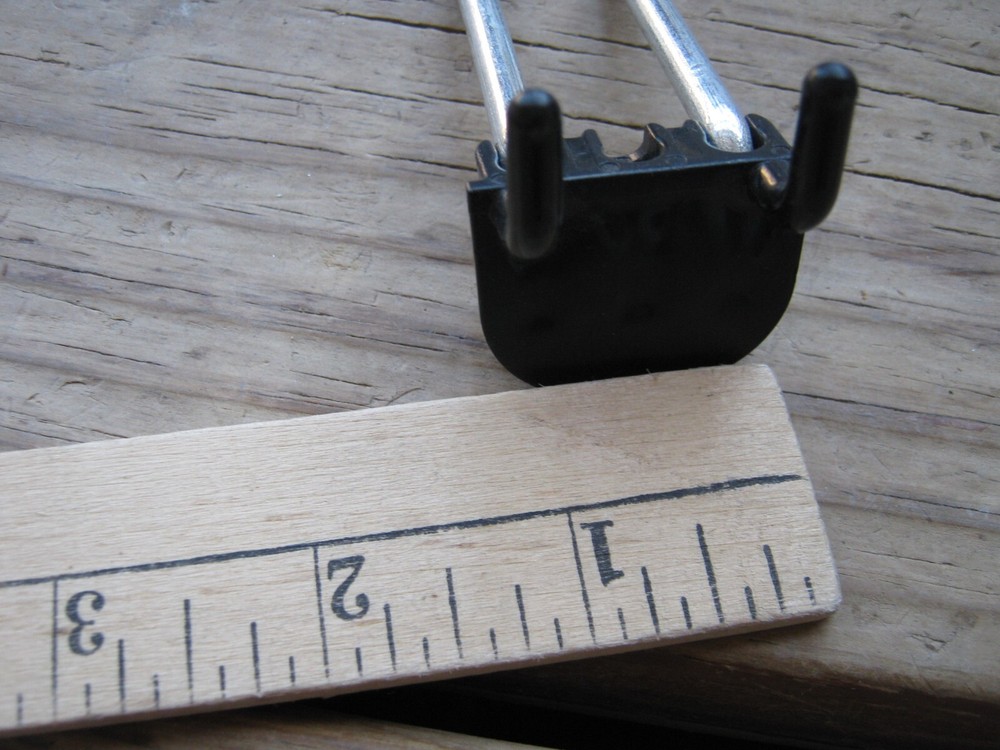 12 pcs Fastback Hooks ?? Peg Board Hooks??