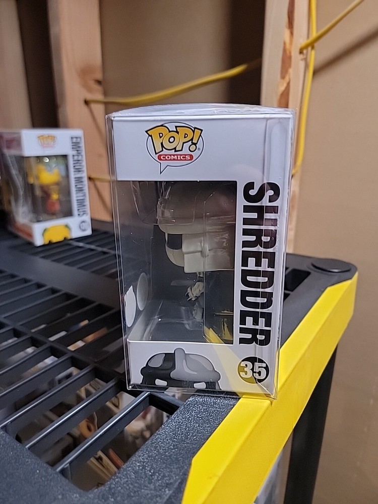 Shredder 35 Chase