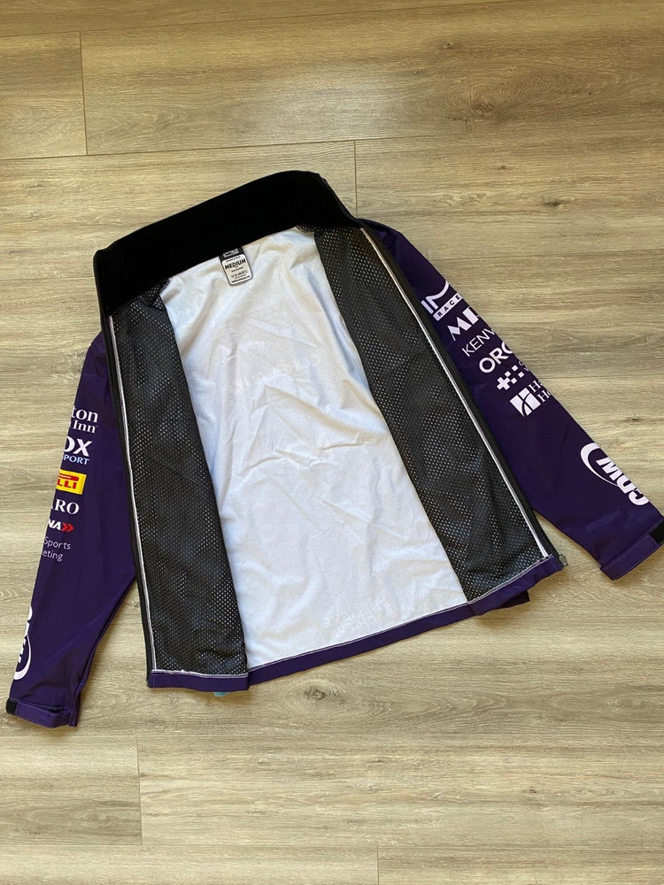 Team Brit Motor Racing Jacket Size M