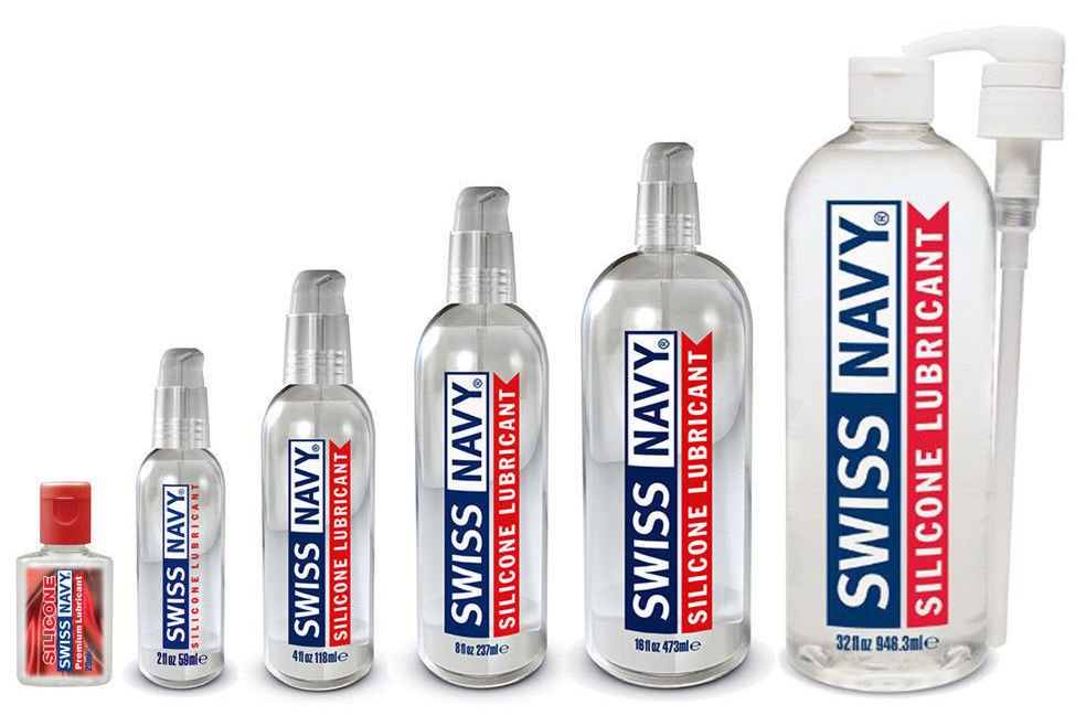 Swiss Navy Silicone Based Premium Long Lasting Sex Glide Personal Lube Lubricant