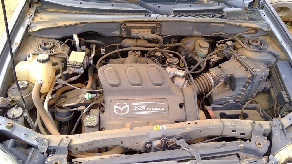 Engine ECM Electronic Control Module 3.0L Automatic Fits 03-04 ESCAPE 239045