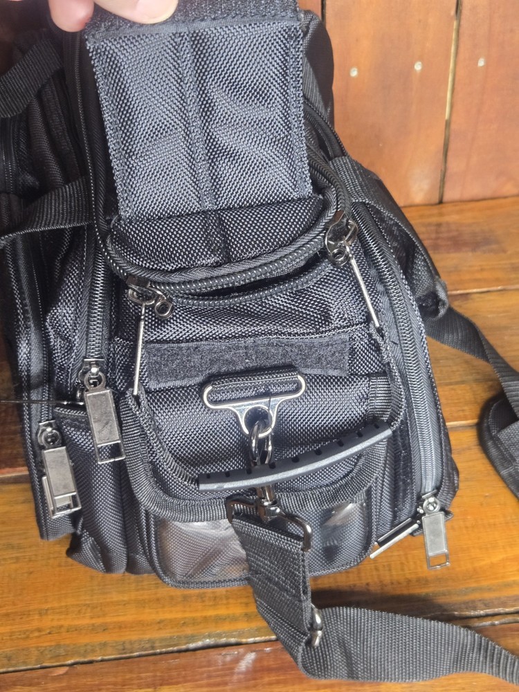 New Tactical Compact Duffle Bag