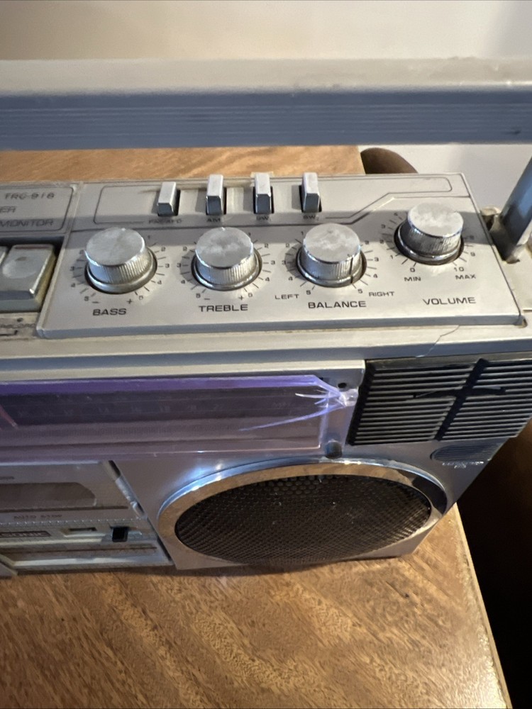 Lasonic Trc-918 DOESN’T TURN ON PARTS