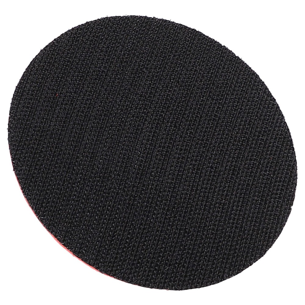Sanding Pad Buffing Pad Black/Red Replacement Accessories Drill Adapter