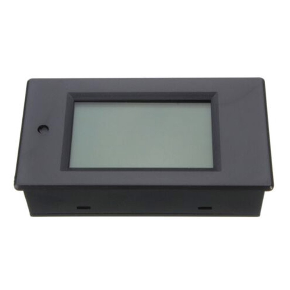 DC 20A 100V LCD Digital Volt Voltage Watt Current Power Meter Ammeter Voltmeter·