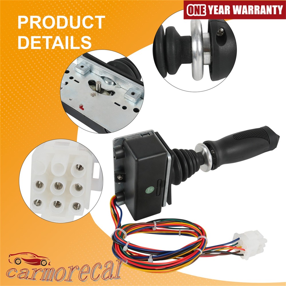 Joystick Controller 1001118418 for JLG E300AJ E300AJP E400A E450A E450AJ M400A