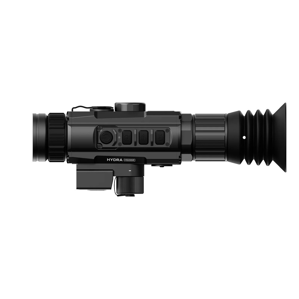 DNT Hydra LRF 384 Multi-Function Thermal Scope HS335R 35mm