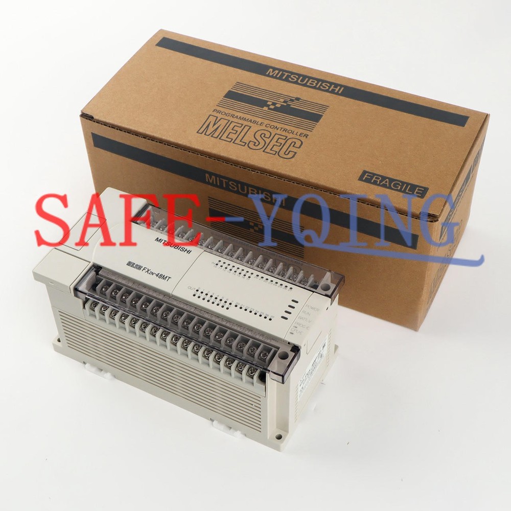 1PC New Mitsubishi FX2N-48MT-001 PLC Programmable Controller