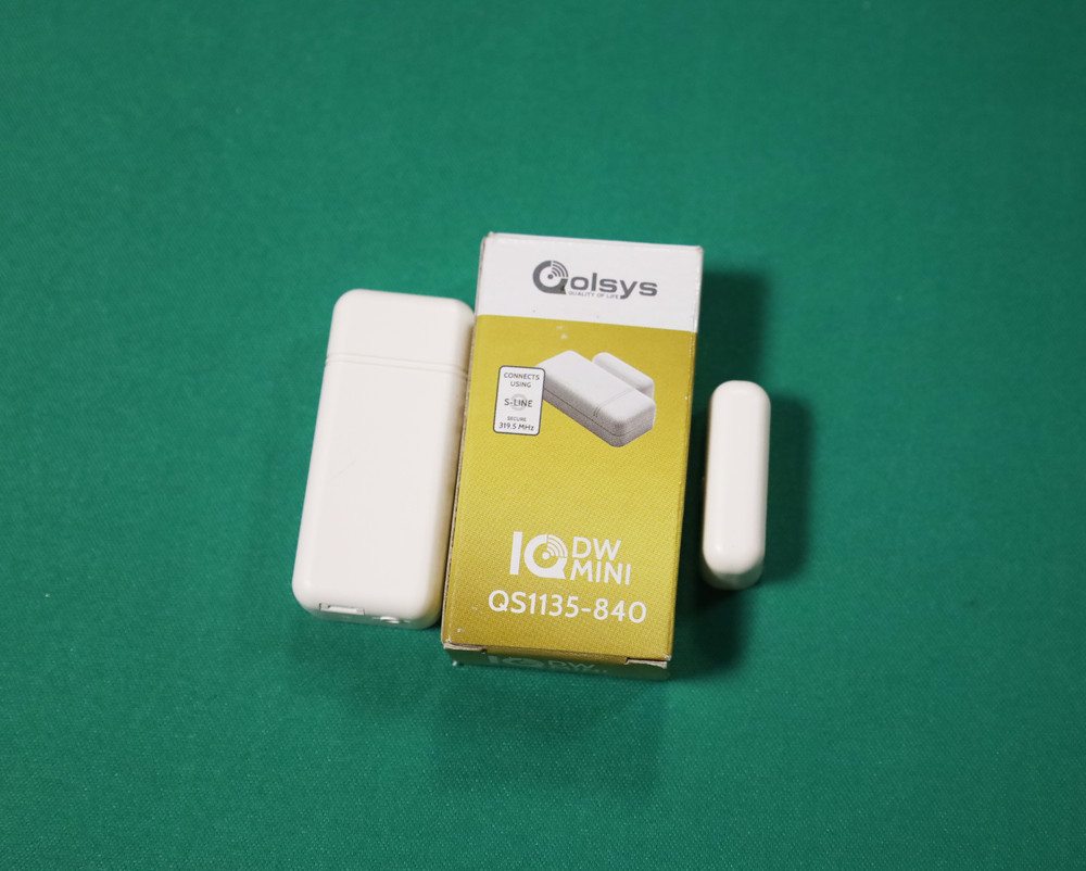 IQ DW Mini (QS1135-840)