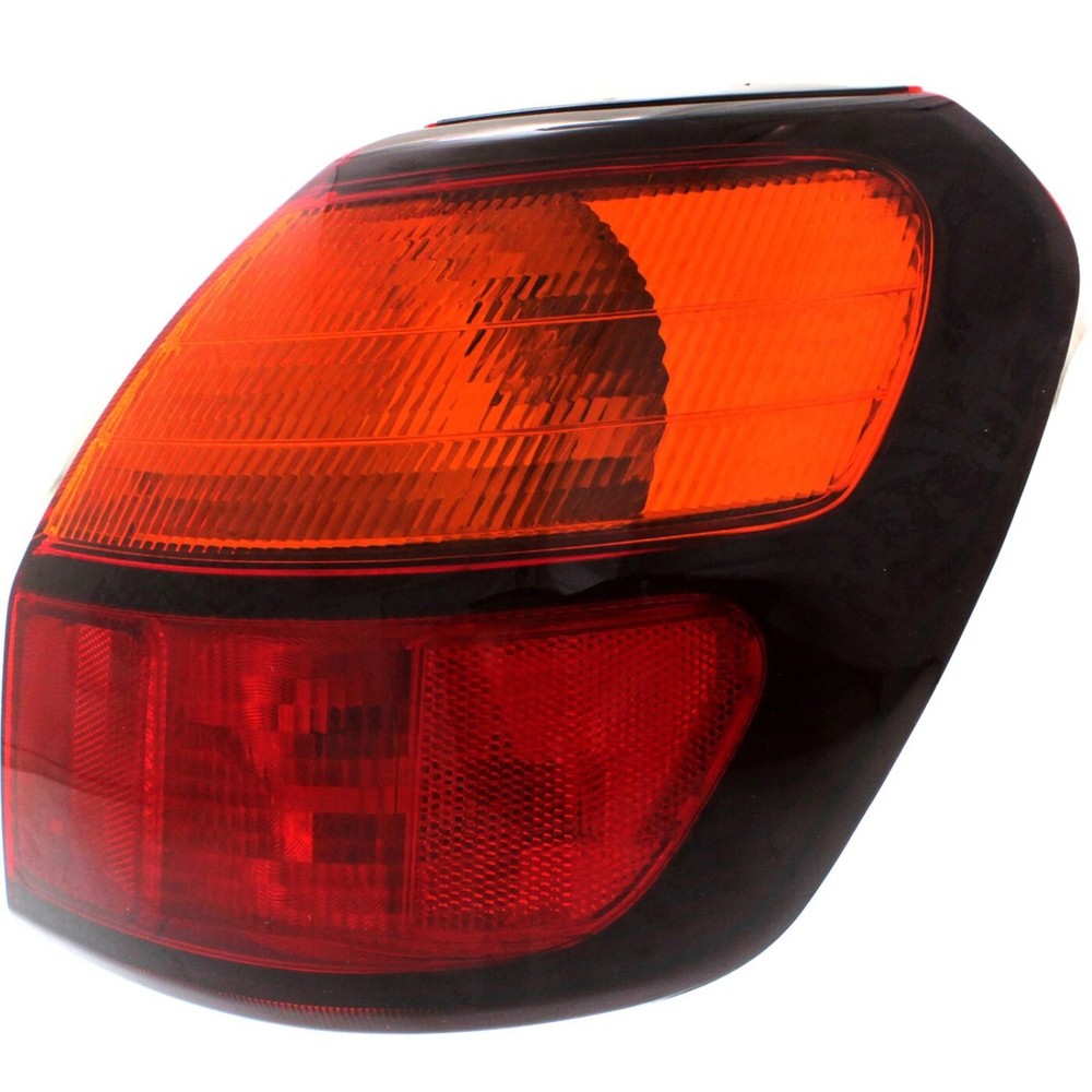 Tail Light Lamp Set For 2000-2004 Subaru Outback Left and Right Side Outer Wagon