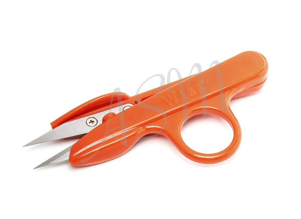 Wiss 1570B Quick-Clip Lightweight Speed Cutters with Sharp Points