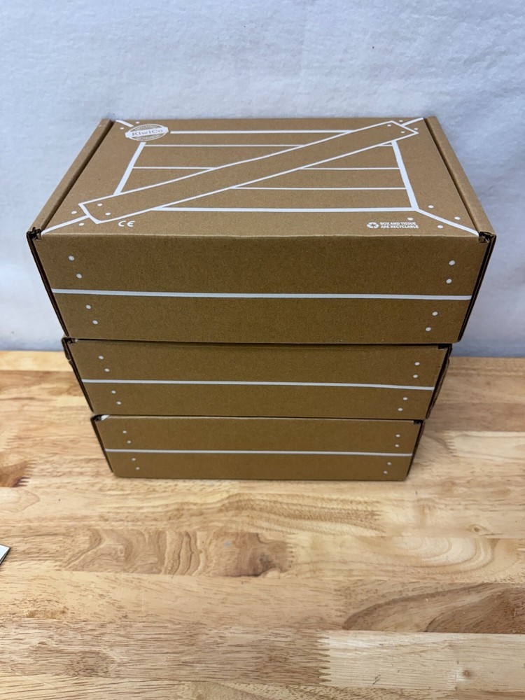 KiwiCo Jumping Robot - 3 Boxes - Partially Assembled