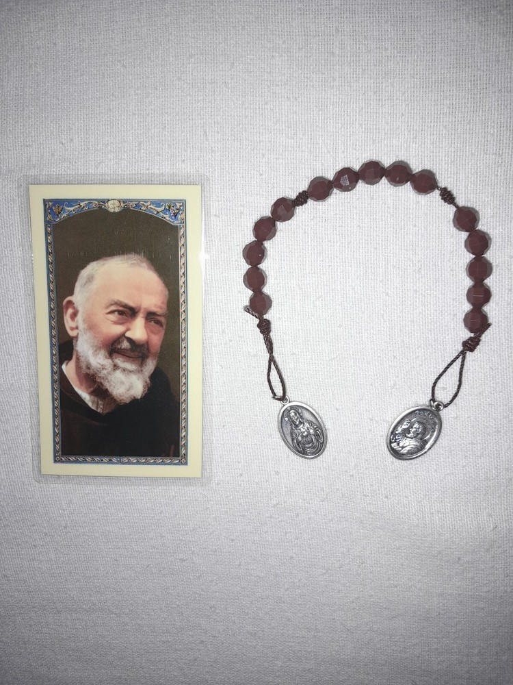 Catholic Rosary Beads and Chaplets