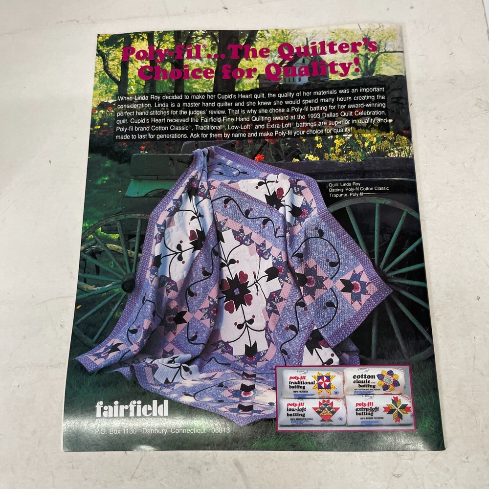 Quiltmaker Magazine March/April 1994 back issues Quilting 21 patterns