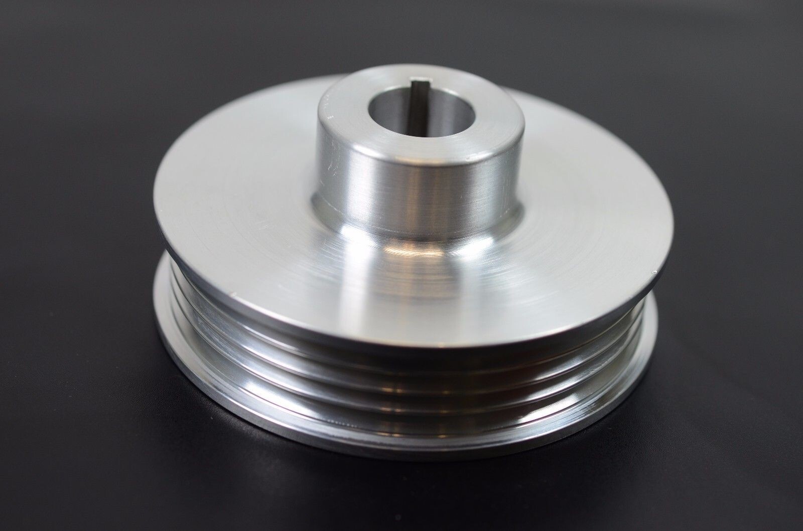 JRSC High-boost pulley 3 Inch B16 B18 Jackson Racing Supercharger 3" b series