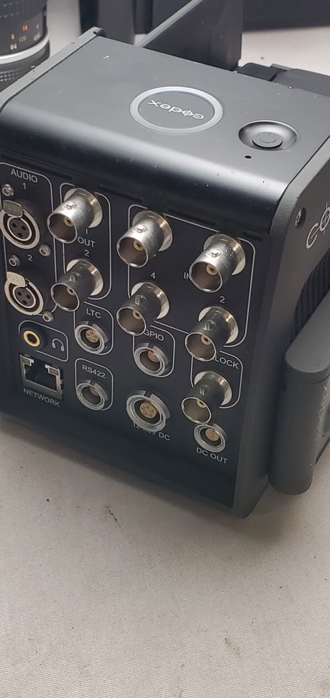 Codex Cdx 3010 Recorder