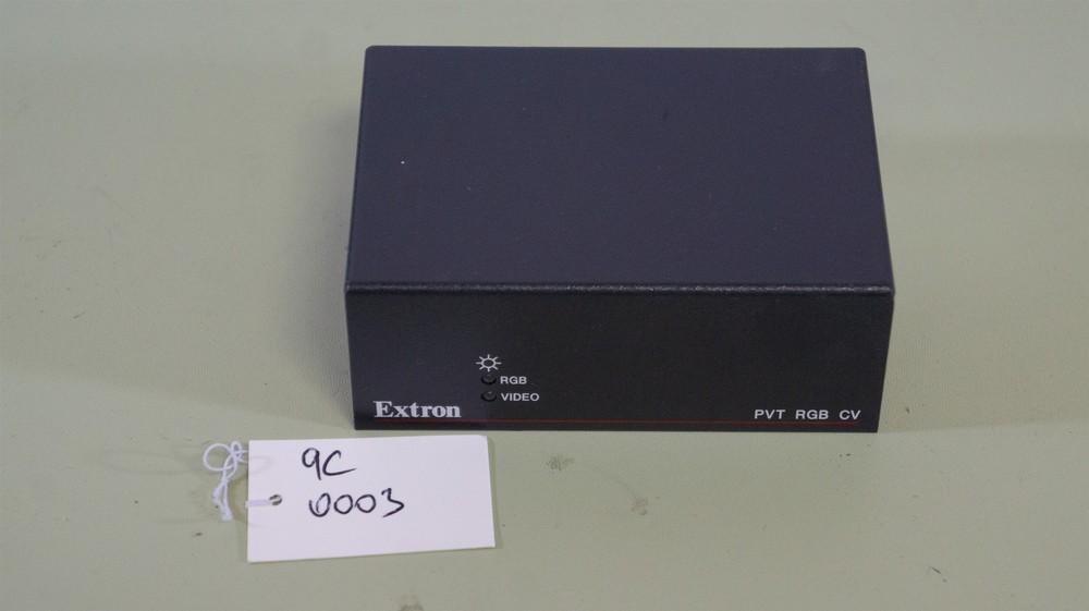 Extron PVT RGB CV PoleVault RGB Transmitter