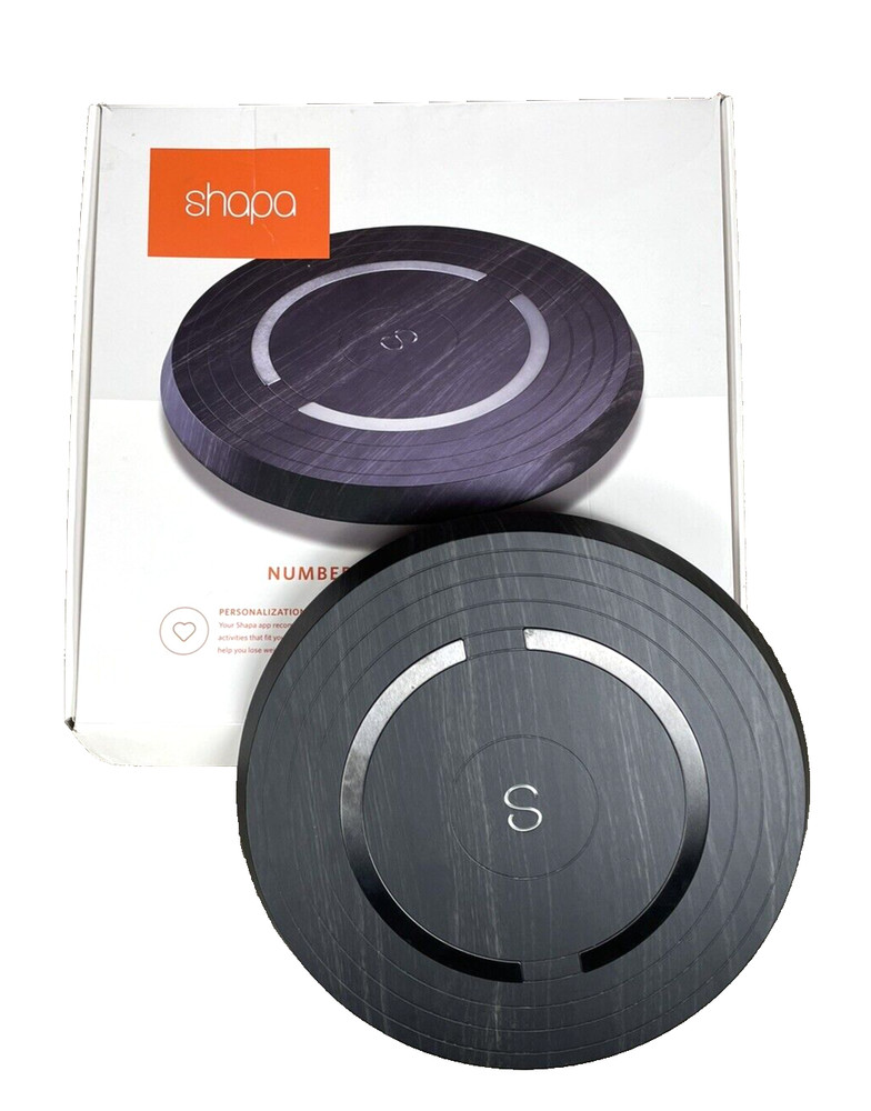 SHAPA Numberless Smart Scale Model HL71