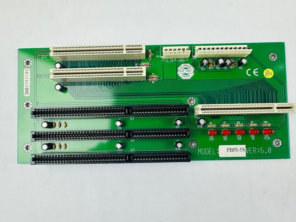 Arbor PBPI-5S Backplane