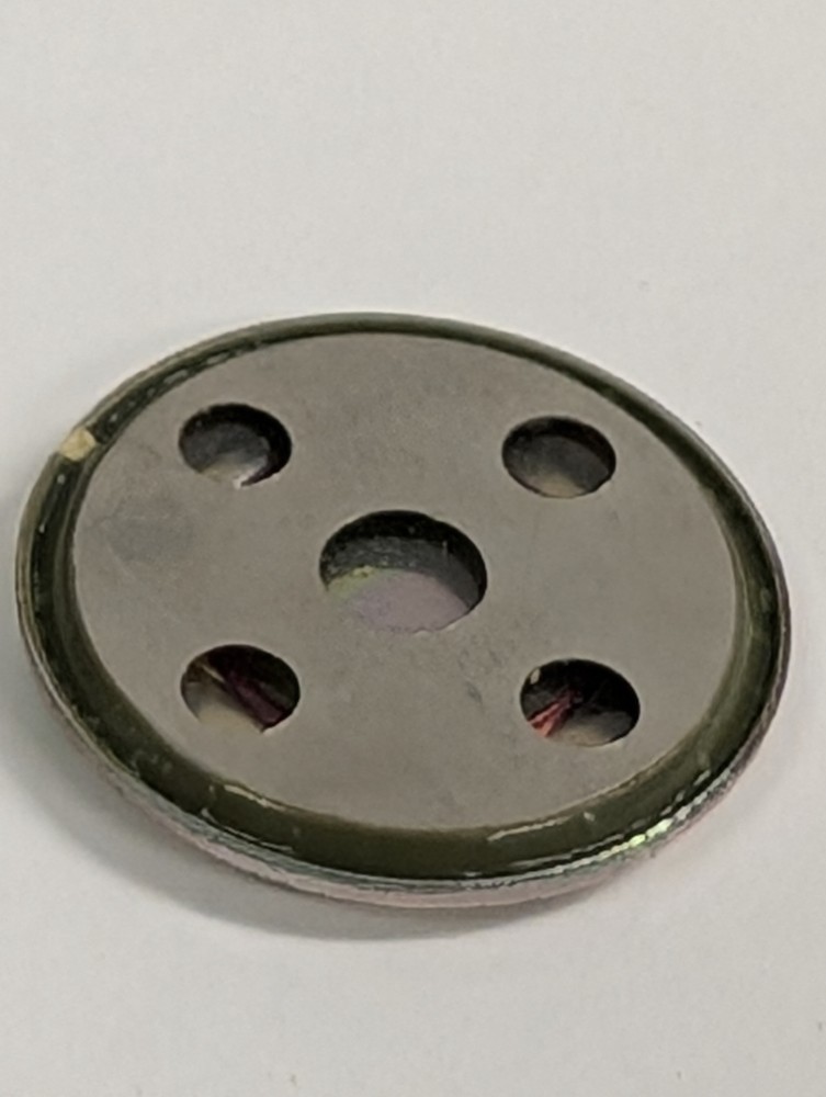 Hosiden 7/8" Diameter Speaker