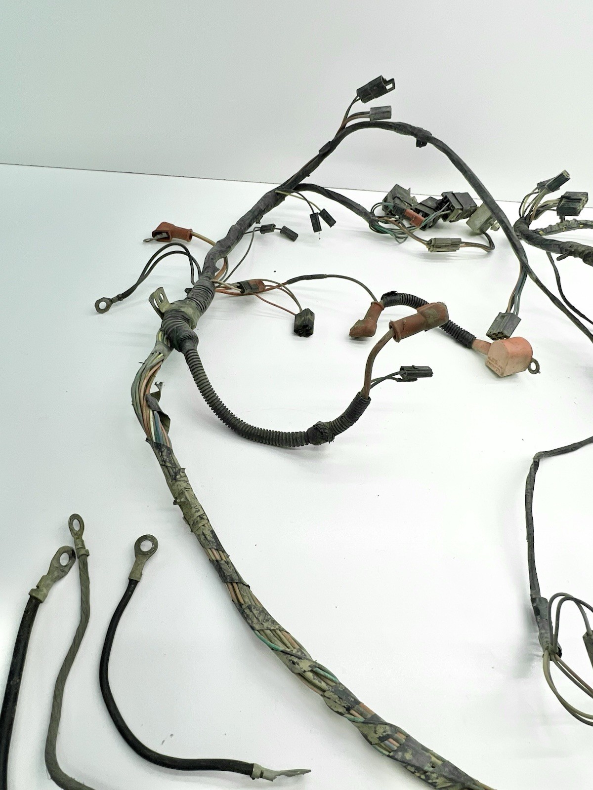 2008 John Deere Gator TX Turf 4x2 Main Wire Harness Look Wiring AM135901