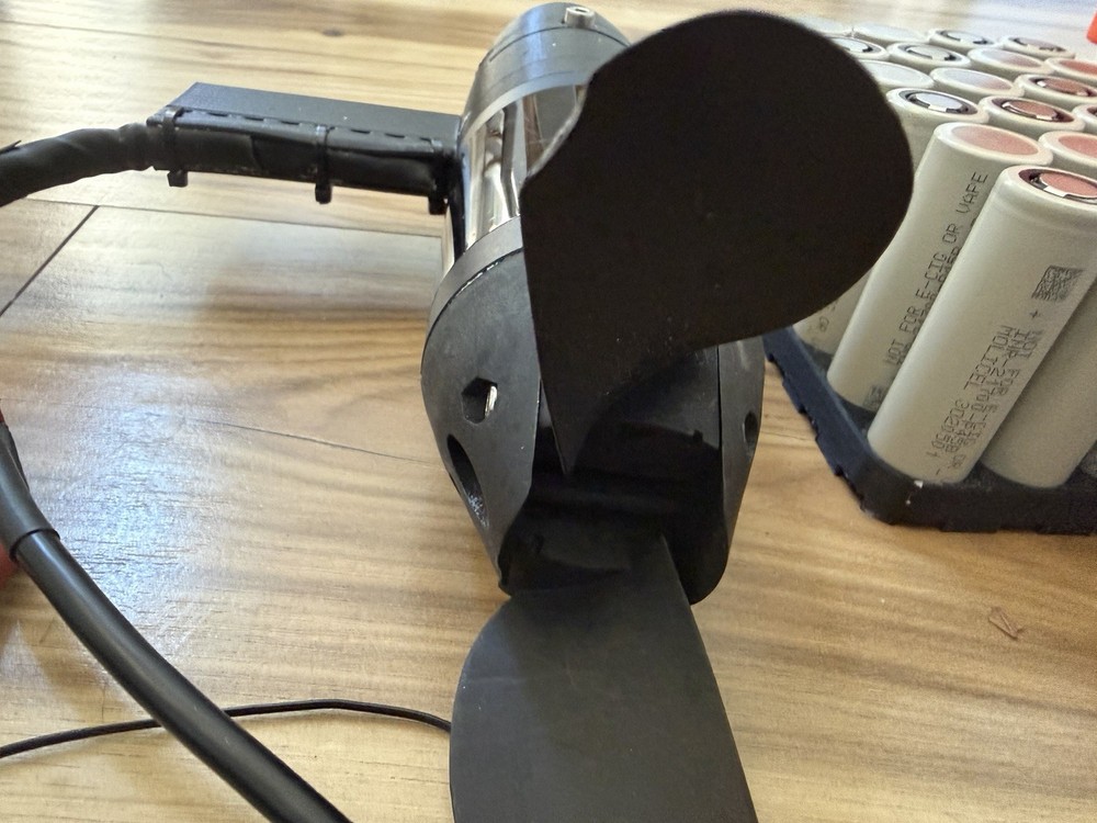 Foil Drive Foil Assist DIY