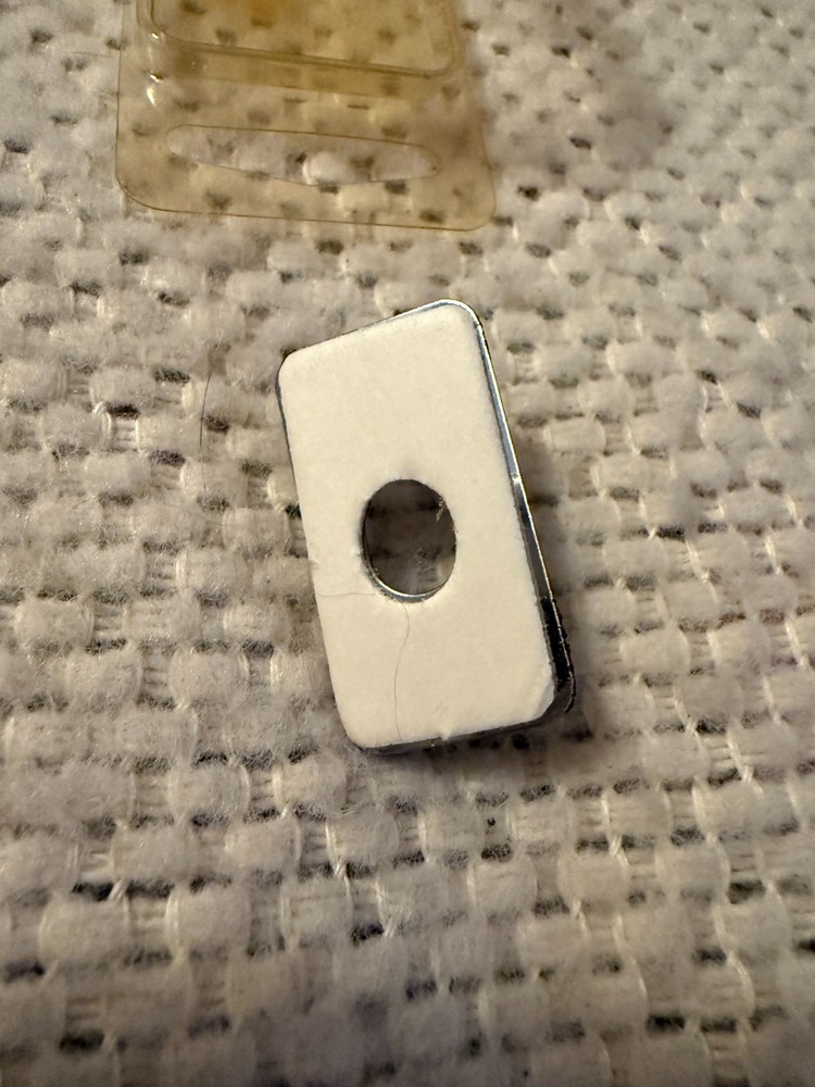 Cavalier Equipment Co Flipper Rest