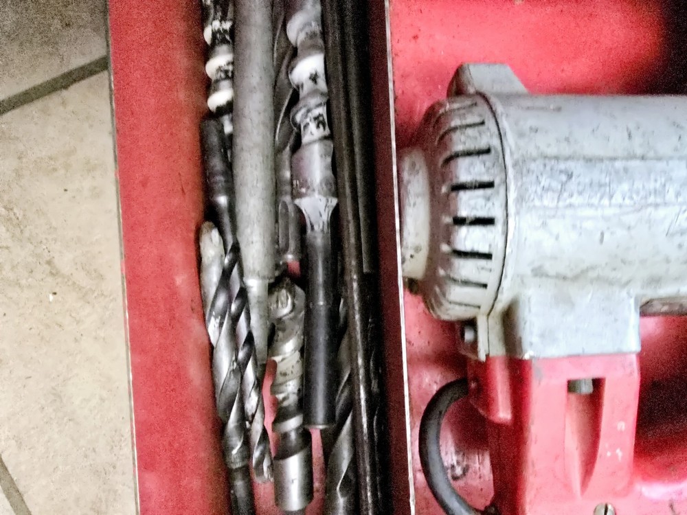 Hilti Tools TE-17 Rotary Hammer Drill