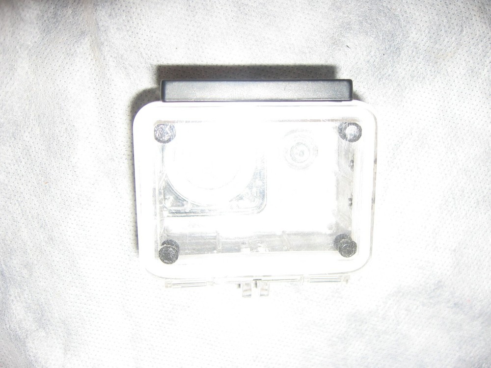 Under water Camera Case Scuba Diving 2.75" across