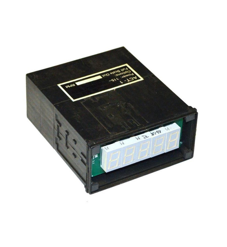 MONARCH ACT-1B METER (2 AVAILABLE) - SOLD AS IS