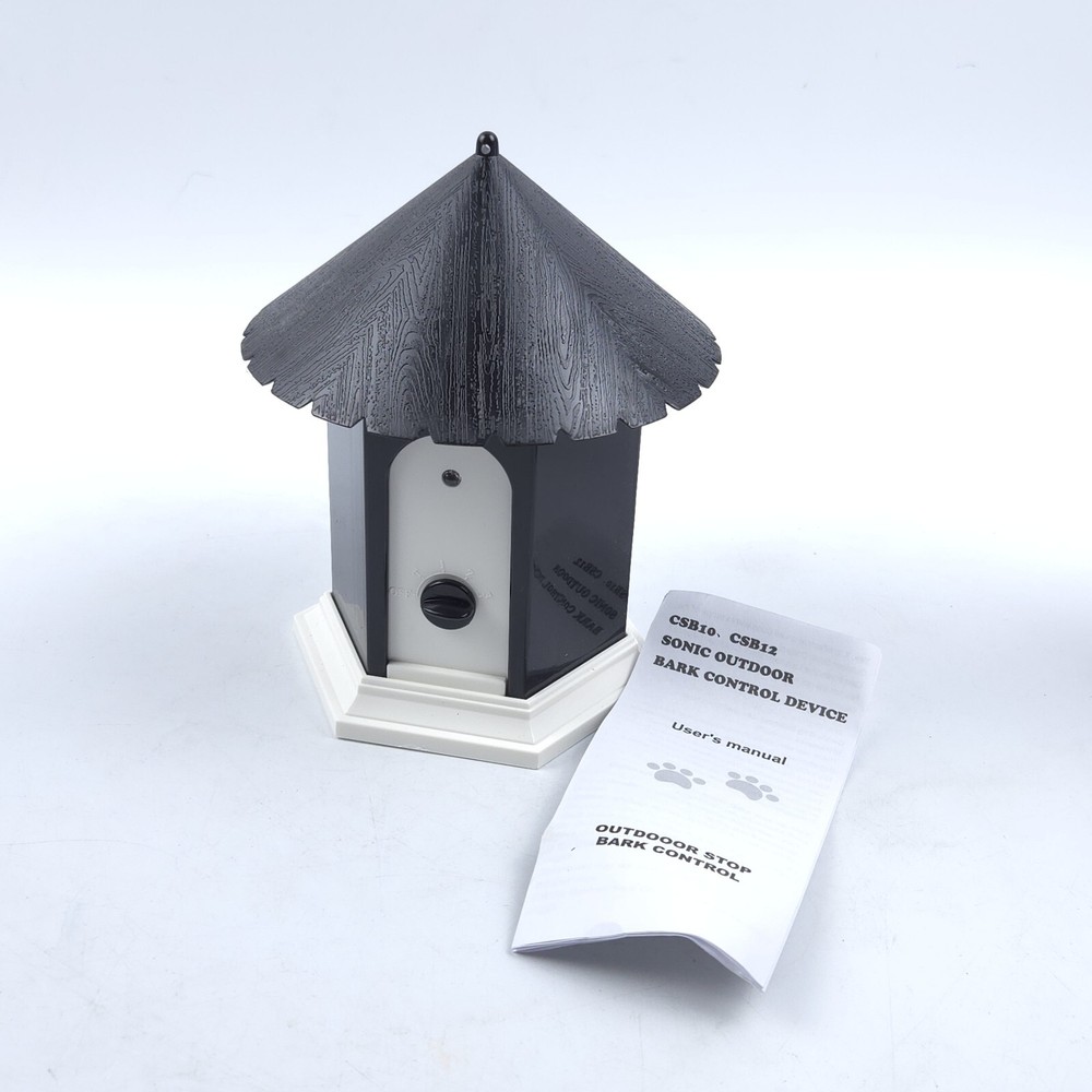 Sonic Bark Control Device model CSB10