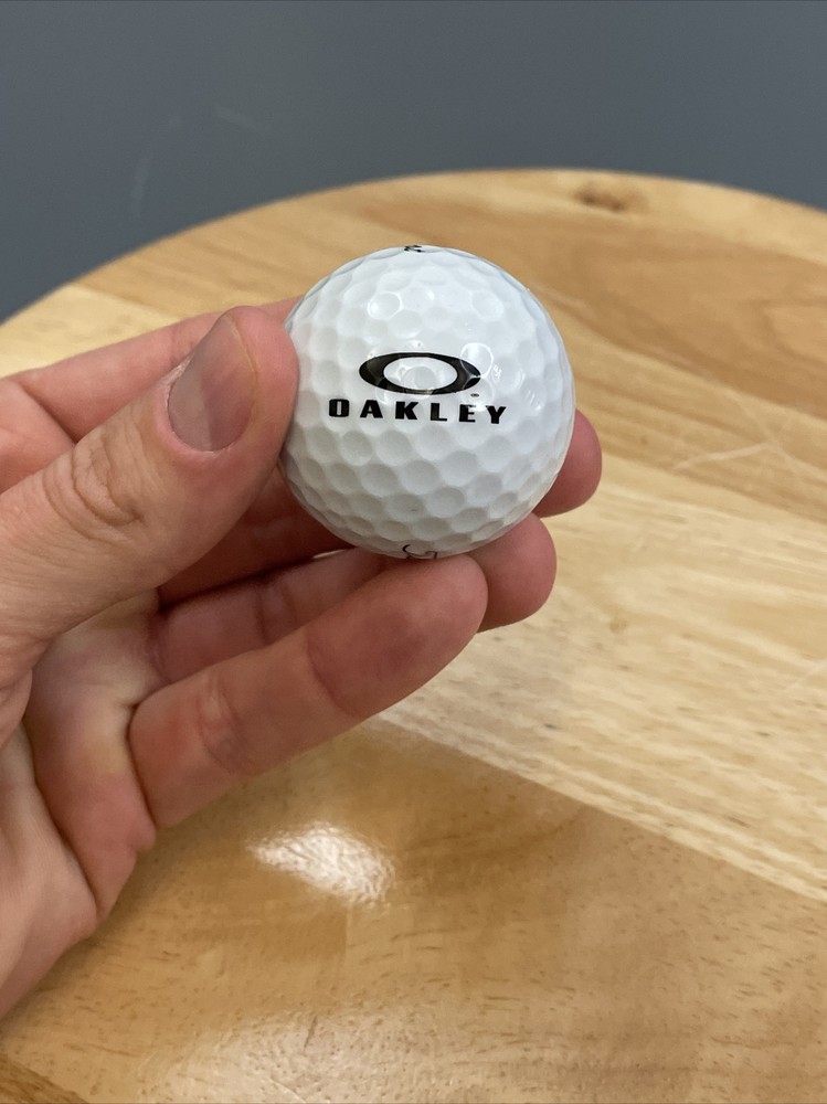 oakley golf ball