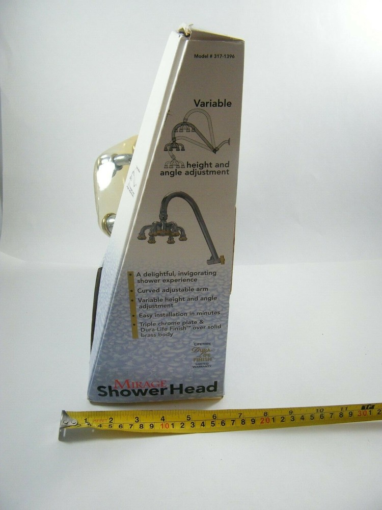 AMBASSADOR MIRACLE SHOWER HEAD