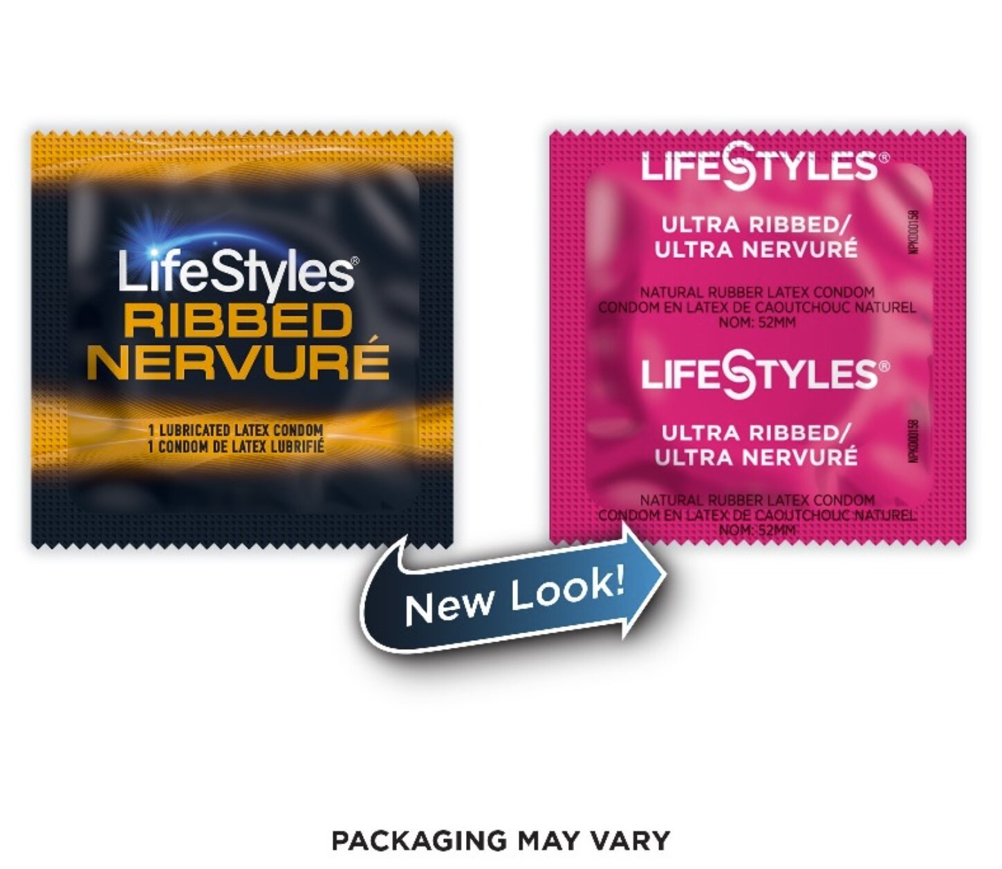 102 CT Lifestyles Lubricated Latex Bulk Condoms Choose Style