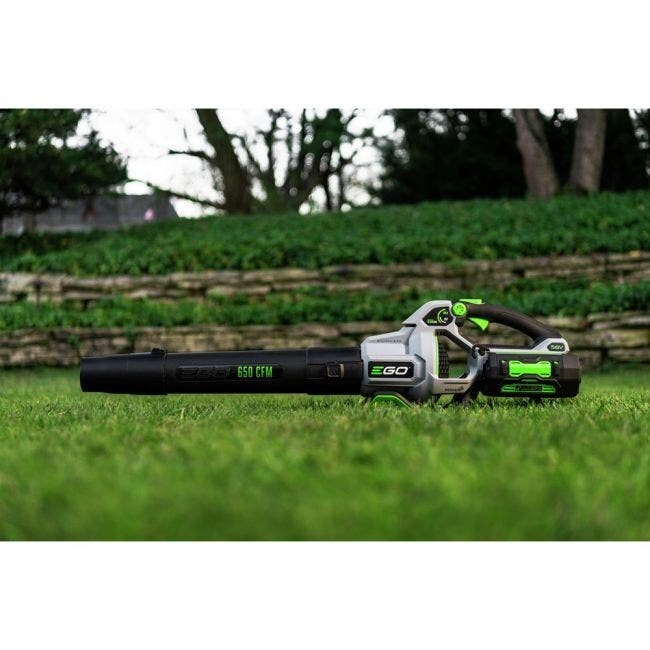 EGO LB6500-FC Handheld 650 CFM Leaf Blower Bare Tool - Certified Refurbished