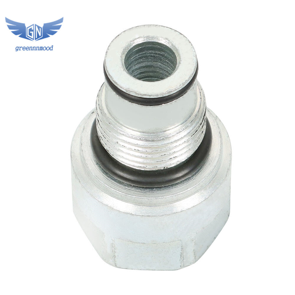 Hydraulic Directional Control Valve w/Joystick w/conversion plug 21GPM 2 Spool