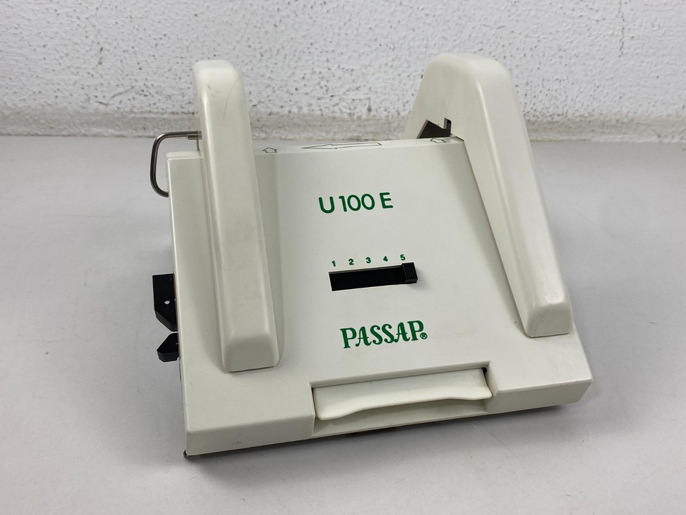 Passap U100E Transfer Lock Pattern for Knitting Machine New