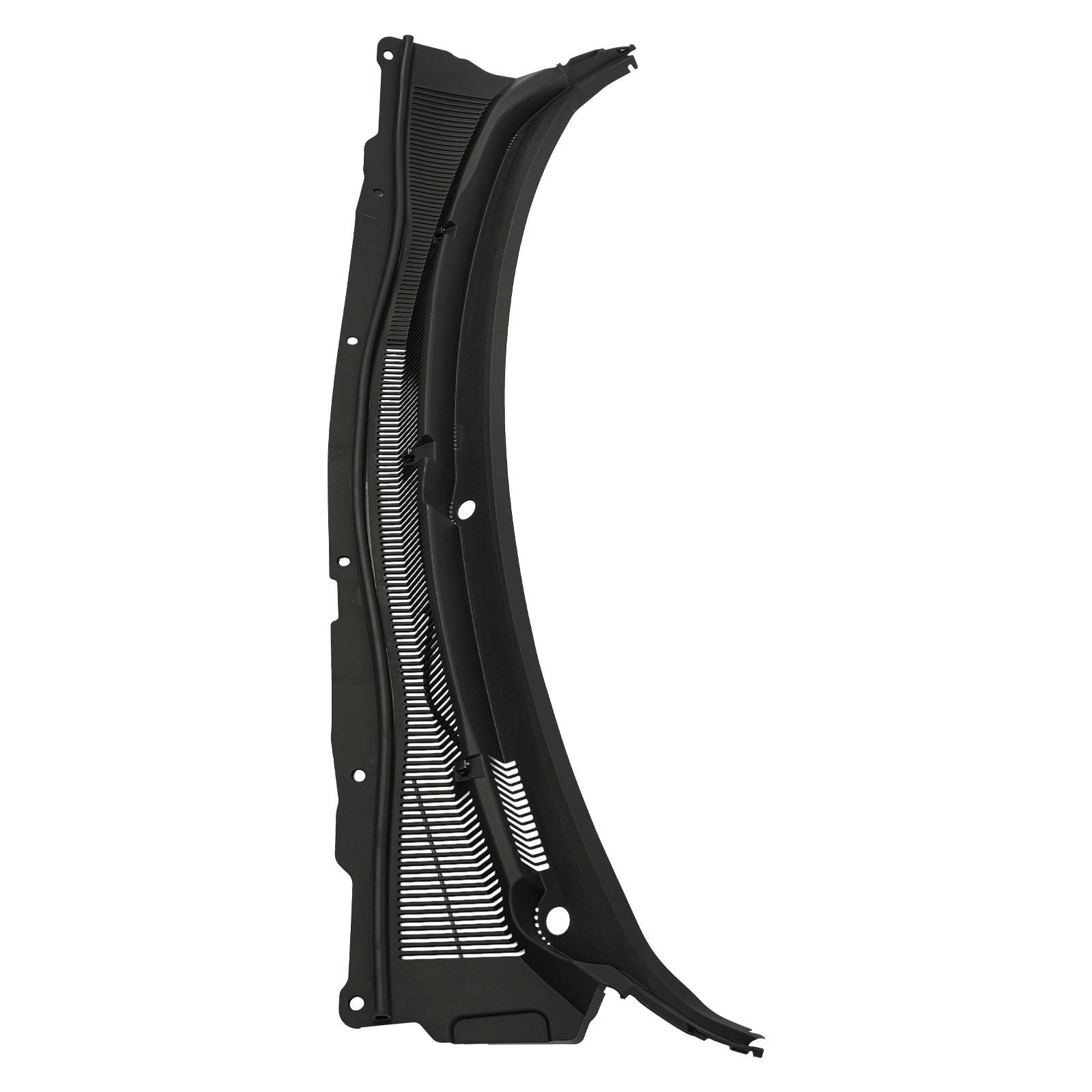 Front Windshield Wiper Cowl Cover Panel Grille Replace For 2013-2019 Ford Taurus