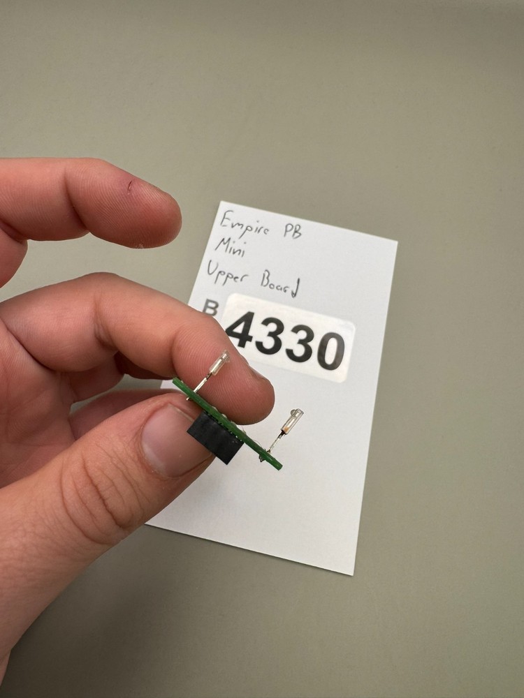 Empire PB Mini Upper Board