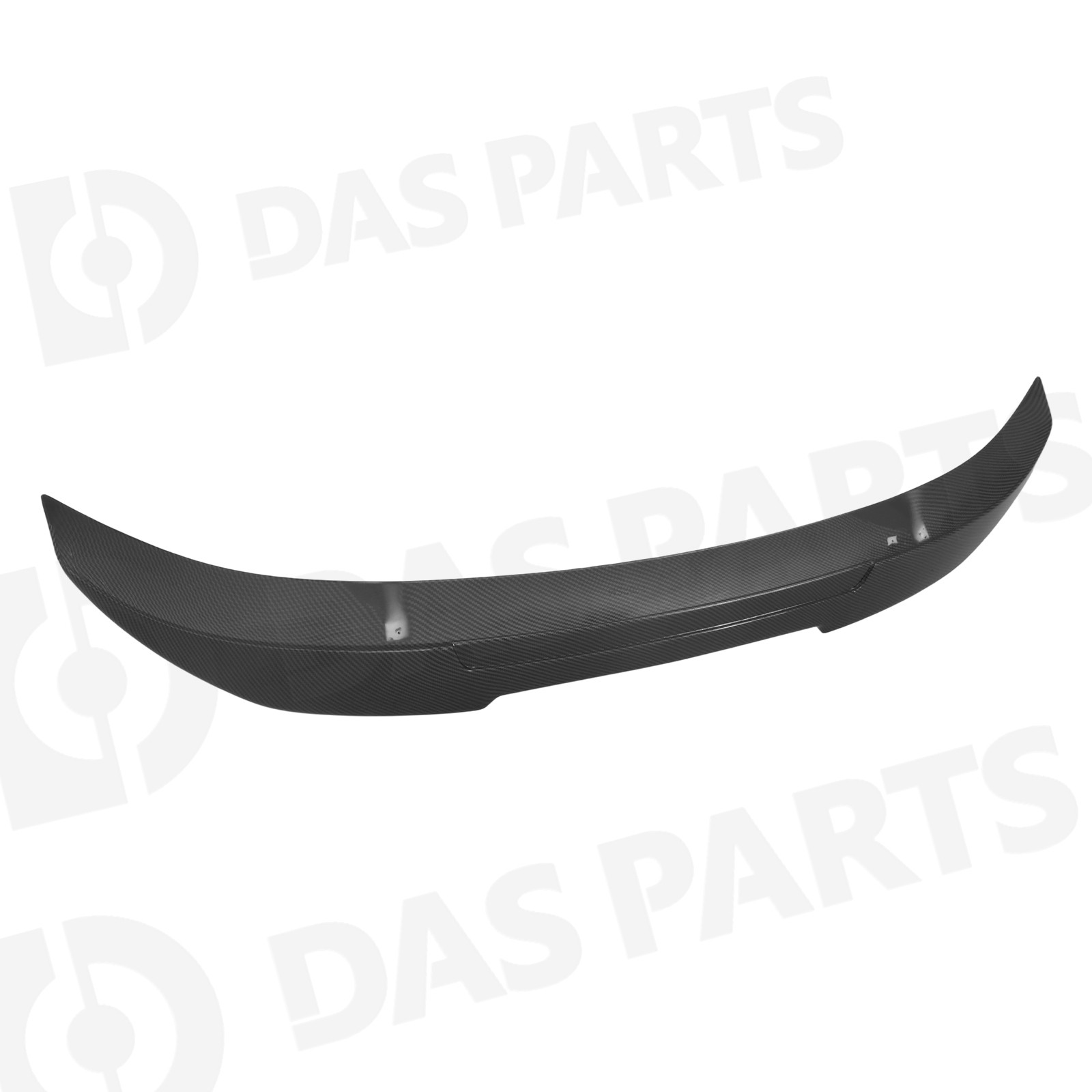 PSM Style For BMW F30 F80 335i 328i Carbon Fiber Rear Trunk Spoiler Wing 2012-18