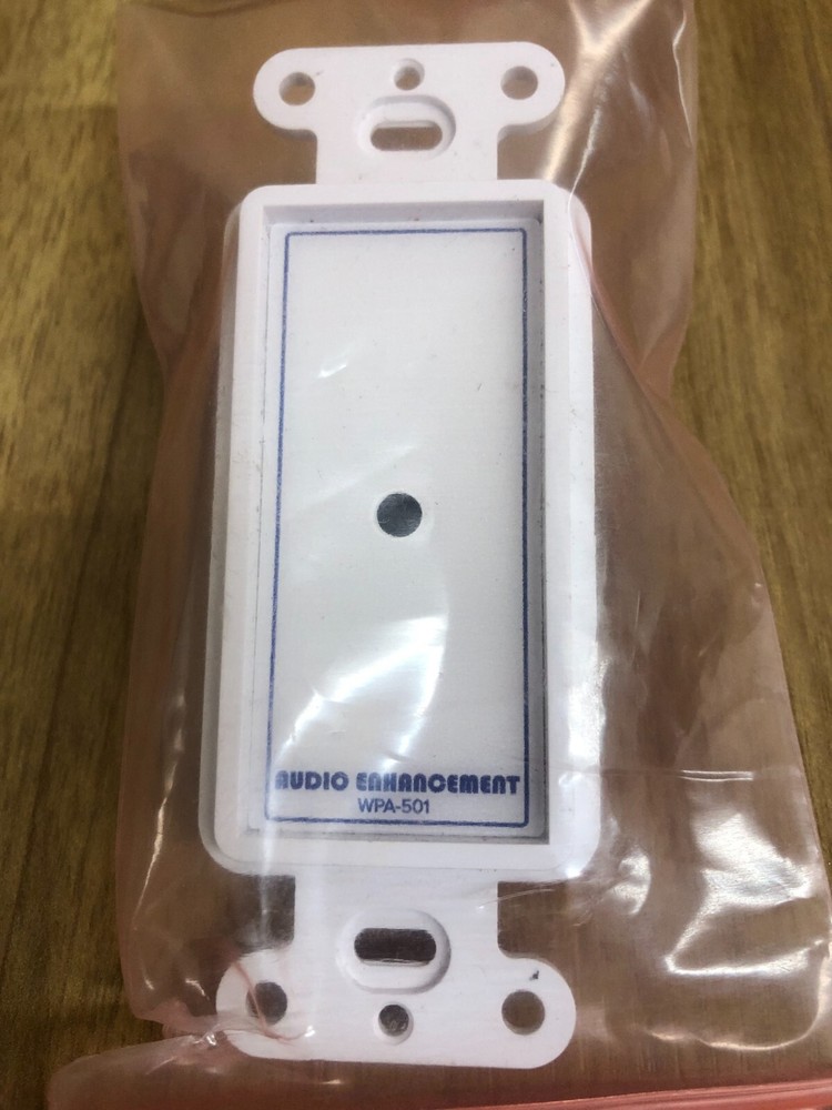 Audio Enhancement WPA-501