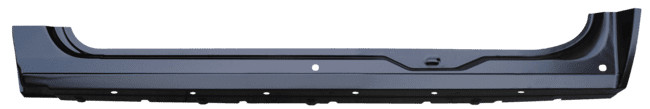 2007-2013 Chevy Silverado / GMC Sierra Extended Cab Rocker Panel, Driver Side