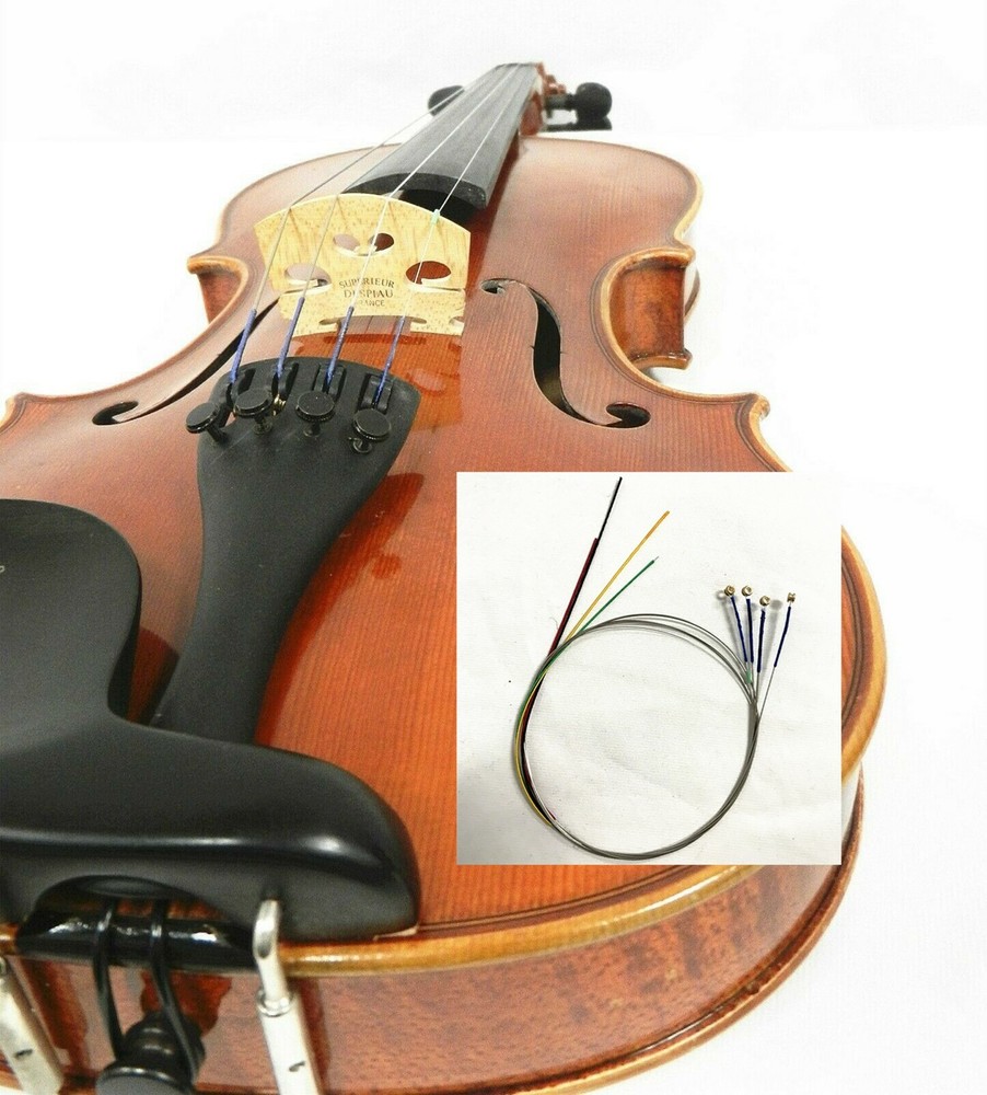 One Pack Prelude Violin String Set 1/2 Size E Ball Medium ,Fast Ship!