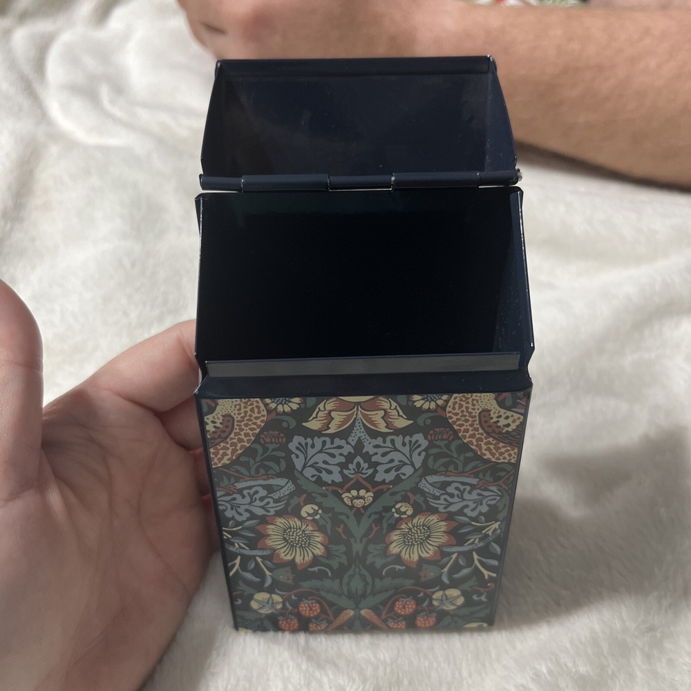 Briers Tin Recipe Box