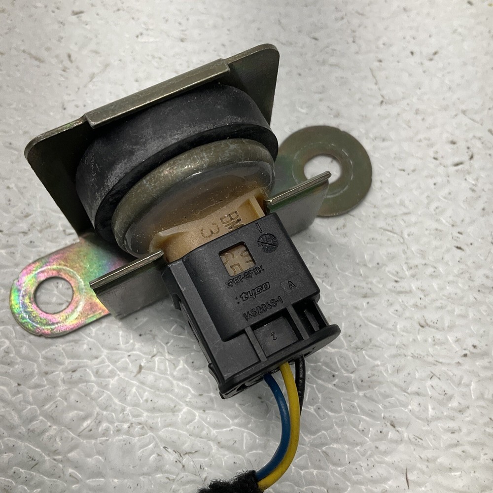 BMW 745li 2008 Esp Rate Sensor Lateral Acceleration Sensor AMD62423
