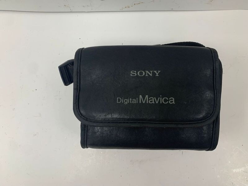 SONY DIGITAL MAVICA STILL CAMERA MODEL 59247