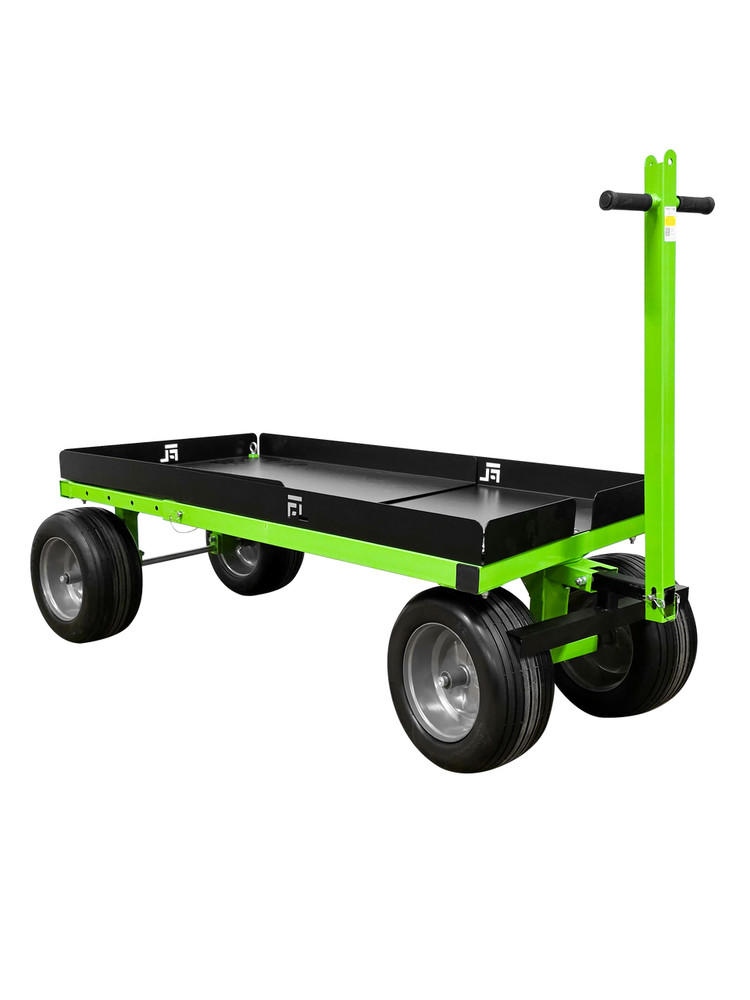 Frontline MC2000 Heavy-duty Adjustable Material Cart