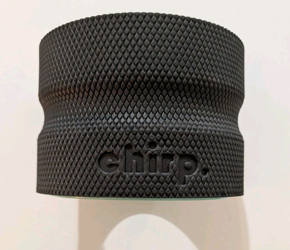 Chirp Wheel+ 7” Small Back Roller No Box BIN 4